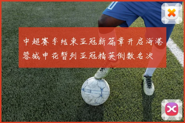 中超赛季结束亚冠新篇章开启海港蓉城申花暂列亚冠精英倒数名次