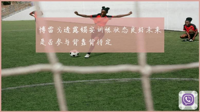 博雷戈透露锡安训练状态良好未来是否参与背靠背待定