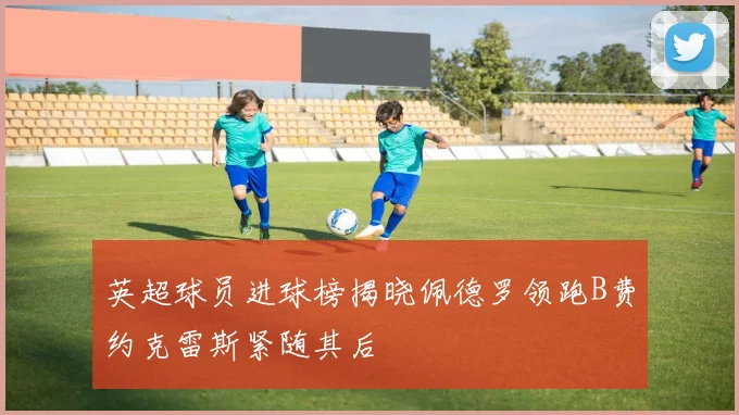 英超球员进球榜揭晓佩德罗领跑B费约克雷斯紧随其后